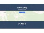 Immobile in asta di 60 m² in vendita a Lucoli