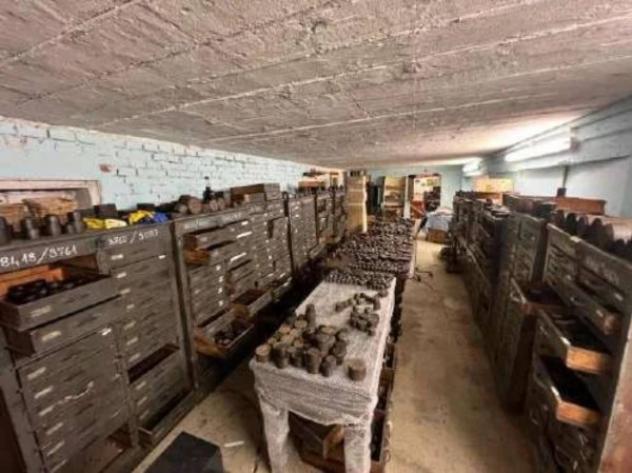 Immobile in asta di 1355 m² in vendita a Novellara - Foto 12
