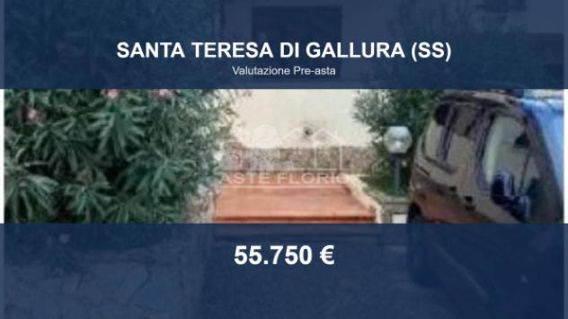 Immobile in asta di 47 m² in vendita a Santa Teresa Gallura