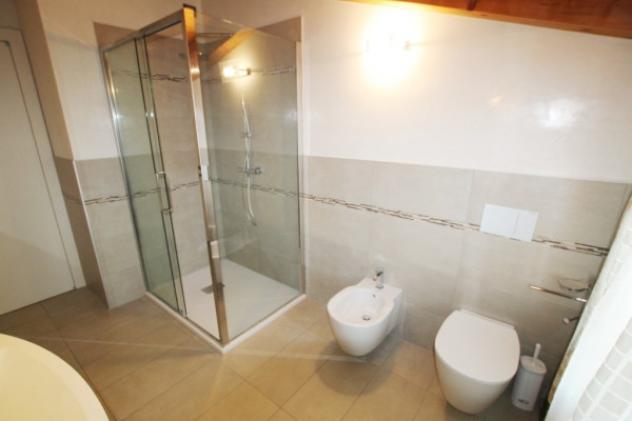 Casa indipendente di 180 m² con 4 locali e box auto doppio in vendita a Saonara - Foto 17
