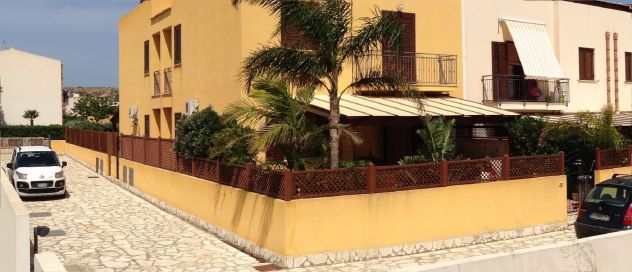 San Vito Lo Capo: casa con veranda esterna a pochi minuti dal mare - Foto 3