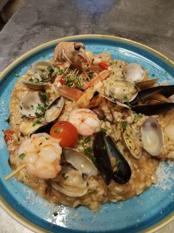 Cuoco italiano mediterraneo - Foto 2