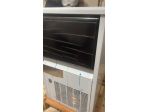 Produttore ghiaccio nuovo kg25/in24hr raffreddamento qd acqua riserva kg8