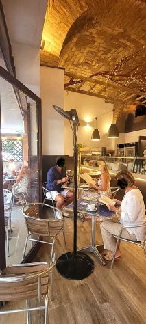 ristorante bistrot canna fumaria zona ostiense cedo in vendita - Foto 5