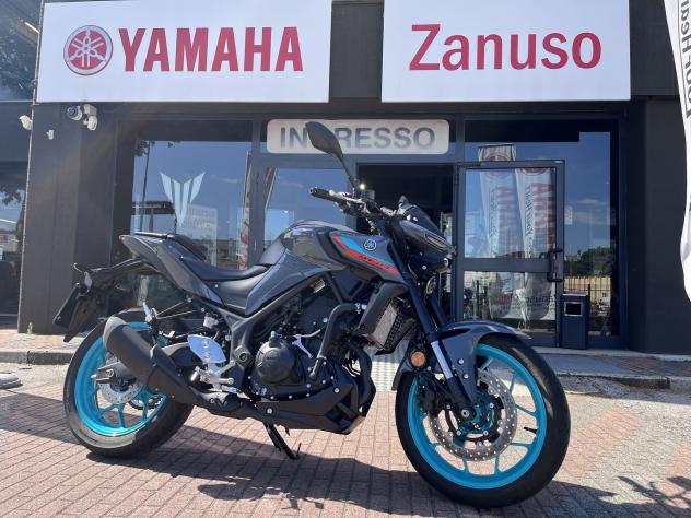 Yamaha MT-03 POCHISSIMI KM GUIADABILE A2 35KW - Foto 3