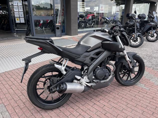 Yamaha MT-125 MOTO 125 NAKED - Foto 9