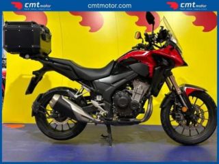 HONDA CB 500 X Garantita e Finanziabile rif. 23913165