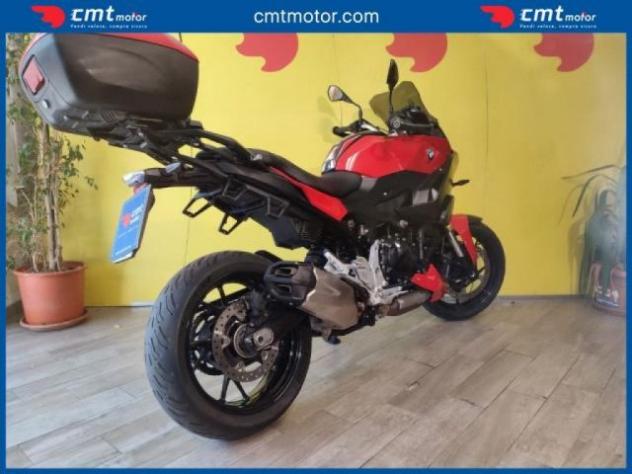 BMW F 900 XR Garantita e Finanziabile rif. 24013147 - Foto 4