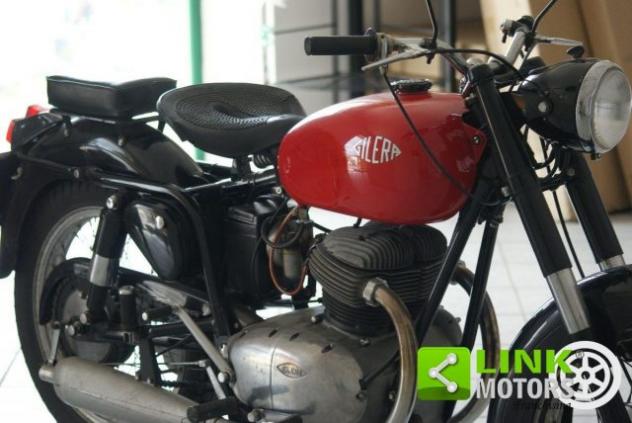 GILERA 300-B-EXTRA ben conservata - Foto 10