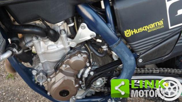 HUSQVARNA 350 FC anno 2022 con 26 ore di lavoro - Foto 10