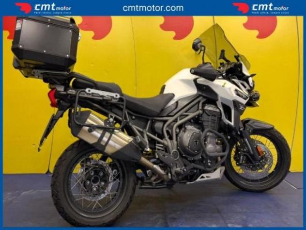 TRIUMPH Tiger Explorer Garantita e Finanziabile rif. 23908481 - Foto 4