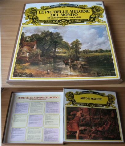 VINILI MUSICA CLASSICA