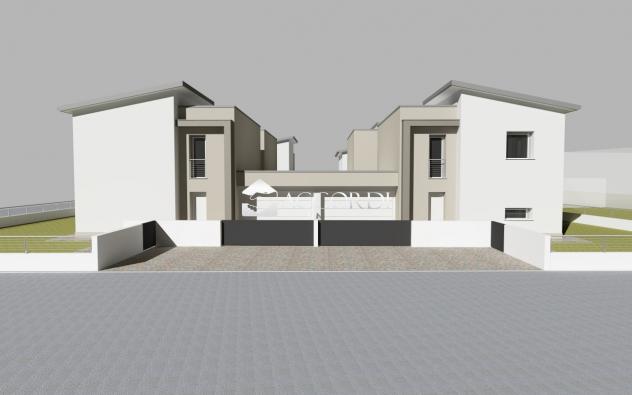 BIFAMILIARE di 4 vani e di 180 mq (SAN VENDEMIANO) rif. MM8000 - Foto 11