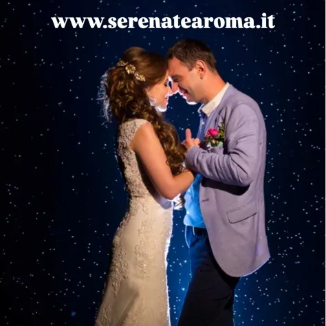 Serenata a Roma