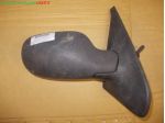 RETROVISORE EST.D.reg.manuale NERO GOFFRATO MANUALE RENAULT CLIO (C65/B65) …