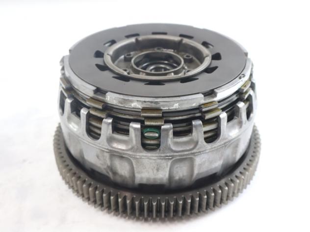 BMW K 1200 R 21217724443 21217724328 FRIZIONE KM 39.000 K43 04 - 08 CLUTCH
