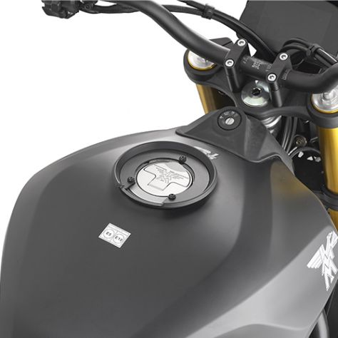 Moto Morini Seiemmezzo valigie bauletto staffe Kappamoto Shad - Foto 4