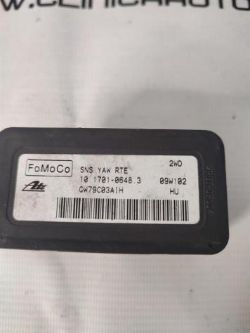 SENSORE IMBARDATA FORD Fiesta 6° Serie GW79C03AIH (0817) - Foto 2