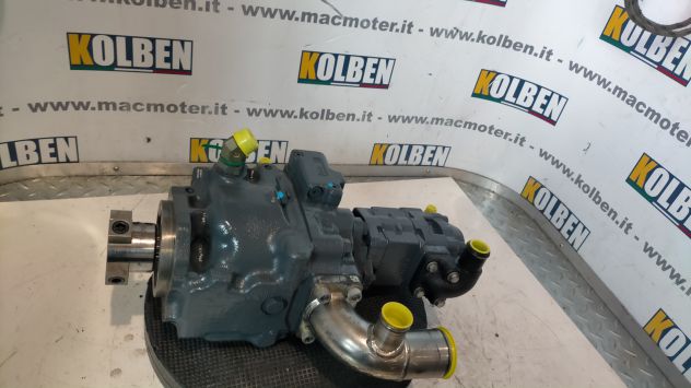 Pompa Idraulica Komatsu PC80 MR
