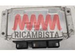 0261207318 9653492680 Citroen Xsara 1.6 centralina motore Bosch