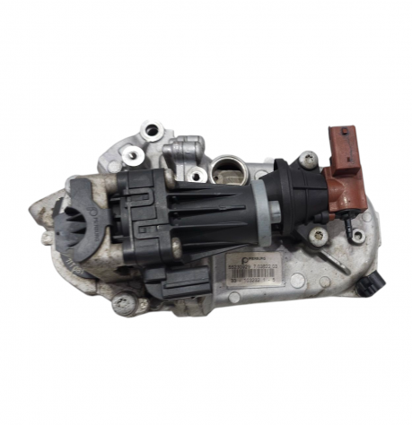 RADIATORE SCARICO GAS EGR FIAT 500 L Serie (351_352) 55230929 Diesel 1300 (12) - Foto 15