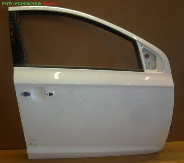 PORTA ANT.DX (No Alz. No Serr. ) 1 Pga 1 Sgn  Carrozzeria  Lamierati esterni  Porte  Porta ant. dx. HYUNDAI - i 20 - 01-06-2012 - 01-10-2014