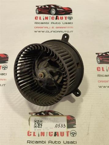 VENTOLA ABITACOLO MERCEDES Sprinter 411 X17651673L X17651586K 612981 diesel 2688 (0610)