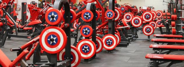 abbonamento palestra action fit