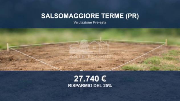 Immobile in asta di 7453 m² in vendita a Salsomaggiore Terme