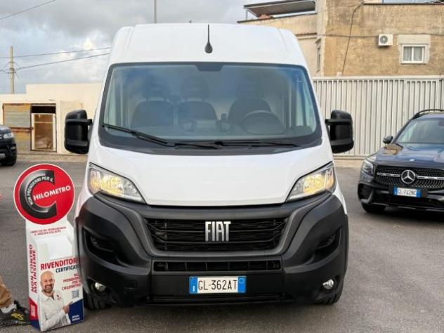 FIAT Ducato 33 MH2 2.2 140 Multijet rif. 23385599