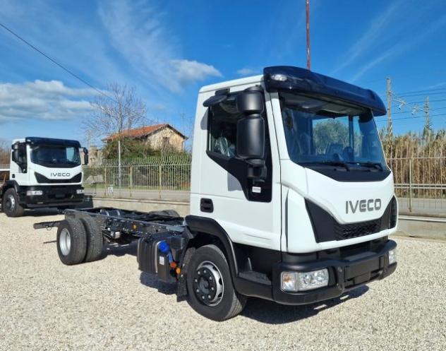 IVECO EUROCARGO 120EL22 P E6 NUOVO VARI PASSI rif. 24176949 - Foto 3