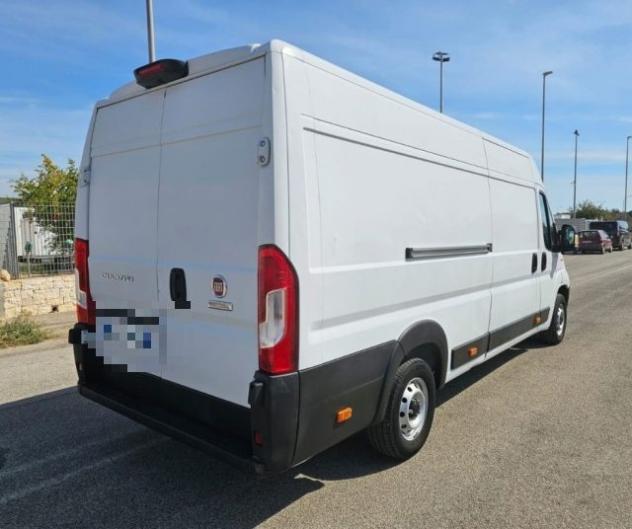 FIAT Ducato 35 2.3 MJT 140CV PLM-SL-TM Furg.Maxi L4H2 rif. 24165145 - Foto 5