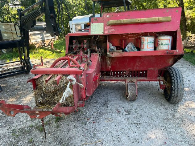 pressa welger ap 500 - Foto 3