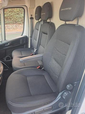 FIAT DUCATO 35 MH2 2.2 mjt3 140cv 2021 FULL GARANZ - Foto 8