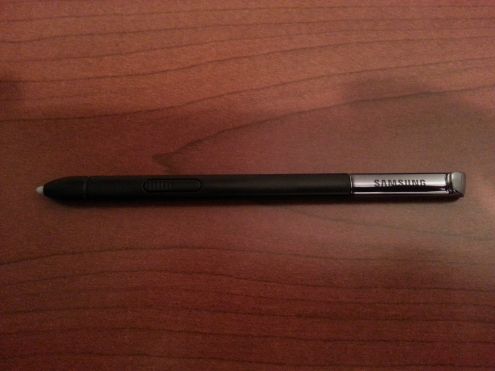 Samsung Stylus PEN S-Pen per Galaxy Note 2 (GT-N7100 GT-N7105) originale nuova usato  Genova