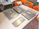 coperchi per vaschette gastronorm usati