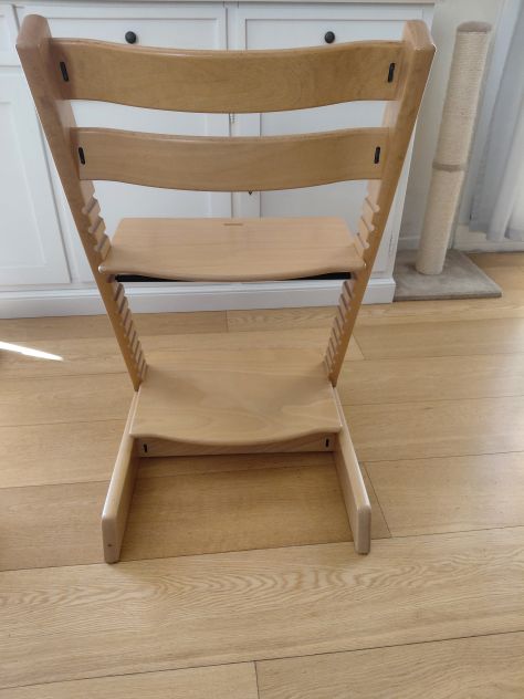 Sedia Stokke Tripp Trapp - Foto 3