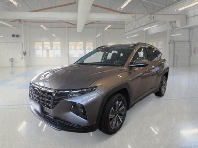 HYUNDAI Tucson 1.6 PHEV 4WD aut. XLine rif. 24129309