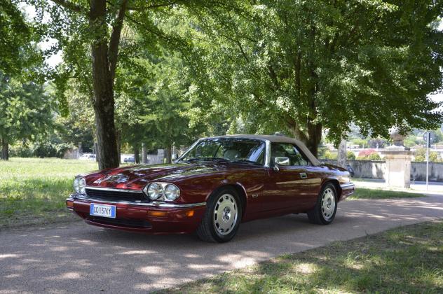 Jaguar XJS 4.0 AUT. CELEBRETION " MOTORE AJ6"