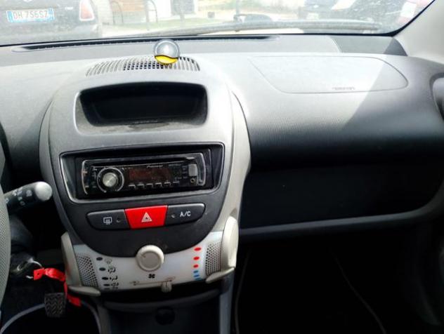 TOYOTA Aygo 1.0 12V VVT-i 5 porte Now rif. 23887741 - Foto 10