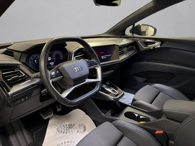 AUDI Q4 e-tron sportback e-tron 40 s line edition rif. 23935918 - Foto 7