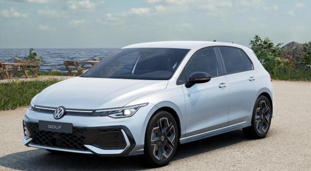 Volkswagen Golf 1.5 eTSI ACT 110kW R-Line DSG