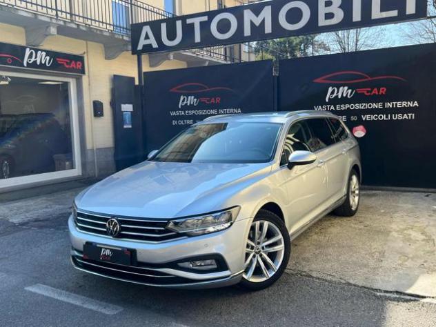 VOLKSWAGEN Passat Variant 2.0 TDI SCR EVO DSG Executive rif. 23936868