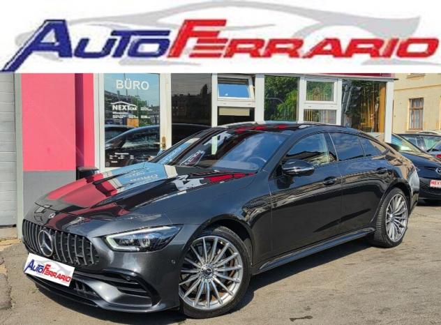 MERCEDES GT Coupé 4 (X290) GT Coupé 4 43 4Matic+ EQ-Boost AMG
