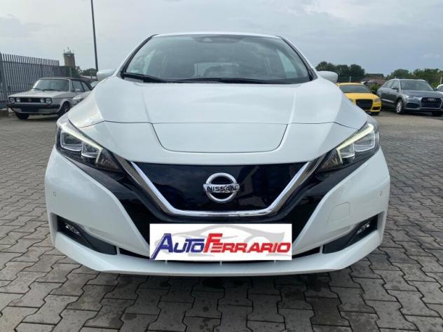 NISSAN Leaf 2ª serie Leaf e+ N-Connecta - Foto 2