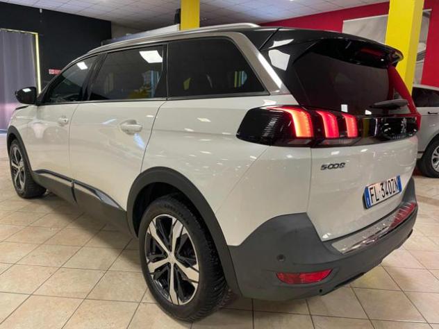 PEUGEOT 5008 BlueHDi 120 S&S Allure **7 POSTI** rif. 24139400 - Foto 6