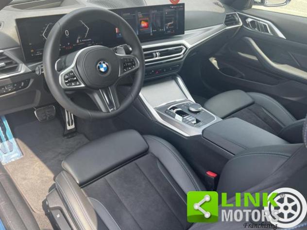 BMW 420 COUPE MSPORT 48V IVA ESPOSTA rif. 24130517 - Foto 4