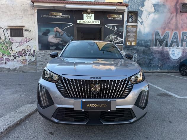 Peugeot 2008 BlueHDi 130 S&S EAT8 Allure