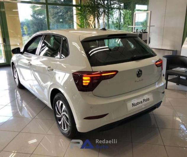 Volkswagen Polo Polo 1.0 tsi Edition Plus 95cv dsg (PREZZO VERO) - Foto 4