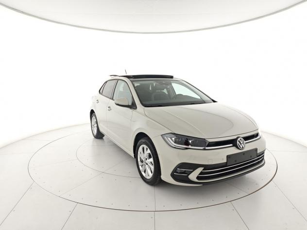Volkswagen Polo 1.0 TSI Style